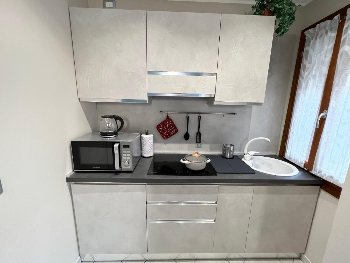 基奥贾Casa Fiorenza公寓 外观 照片