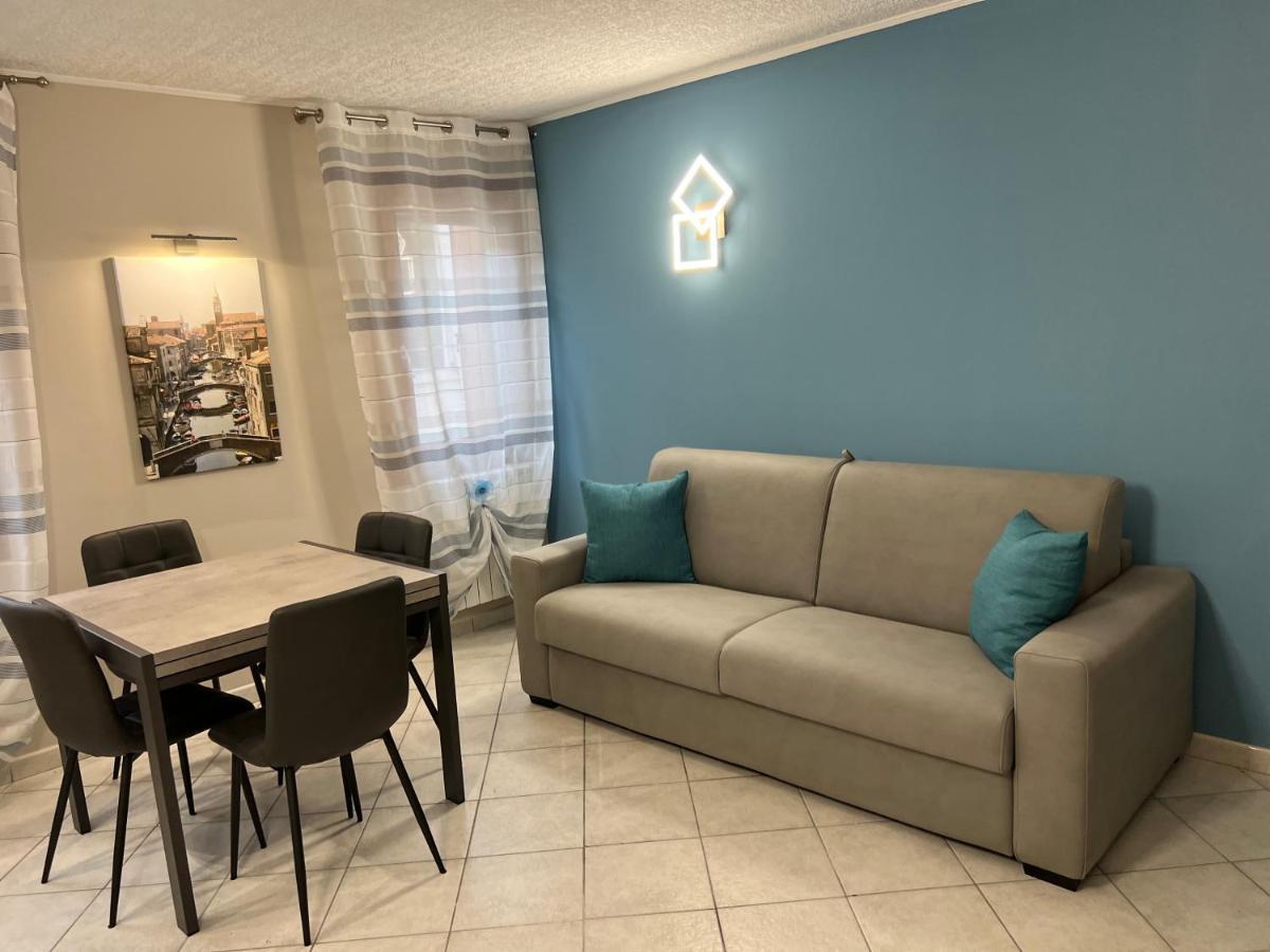基奥贾Casa Fiorenza公寓 外观 照片