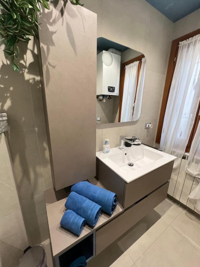 基奥贾Casa Fiorenza公寓 外观 照片