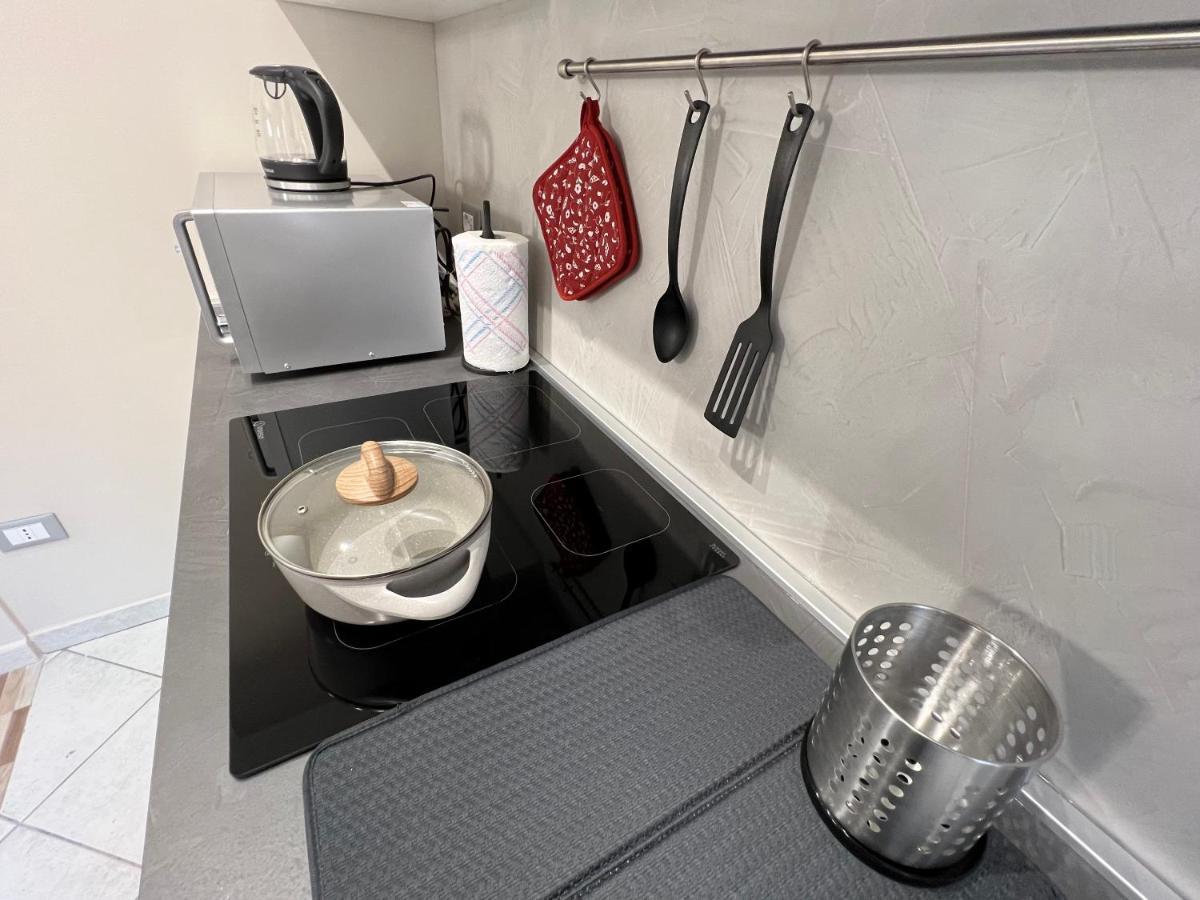 基奥贾Casa Fiorenza公寓 外观 照片