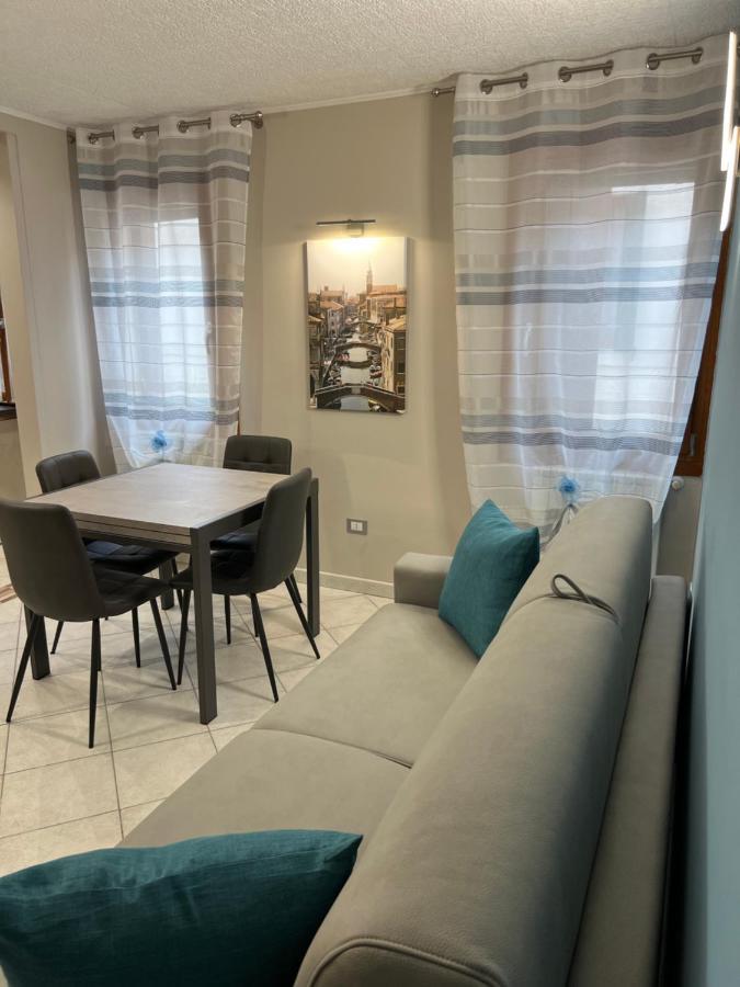 基奥贾Casa Fiorenza公寓 外观 照片