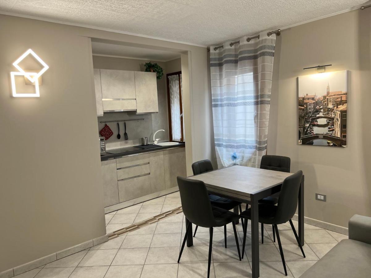 基奥贾Casa Fiorenza公寓 外观 照片