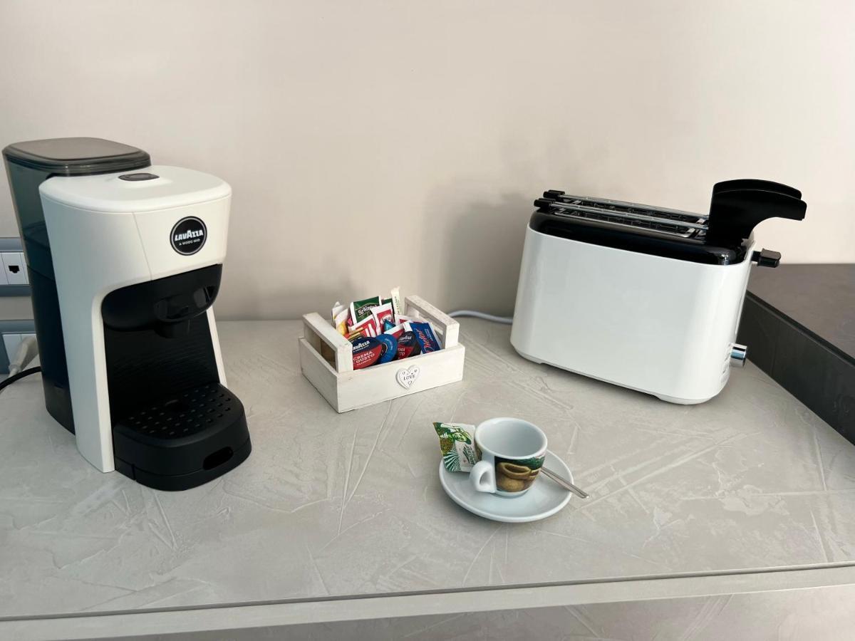 基奥贾Casa Fiorenza公寓 外观 照片