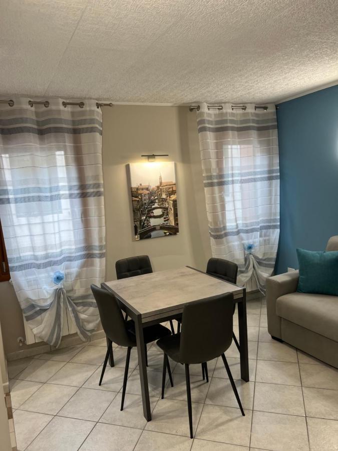 基奥贾Casa Fiorenza公寓 外观 照片