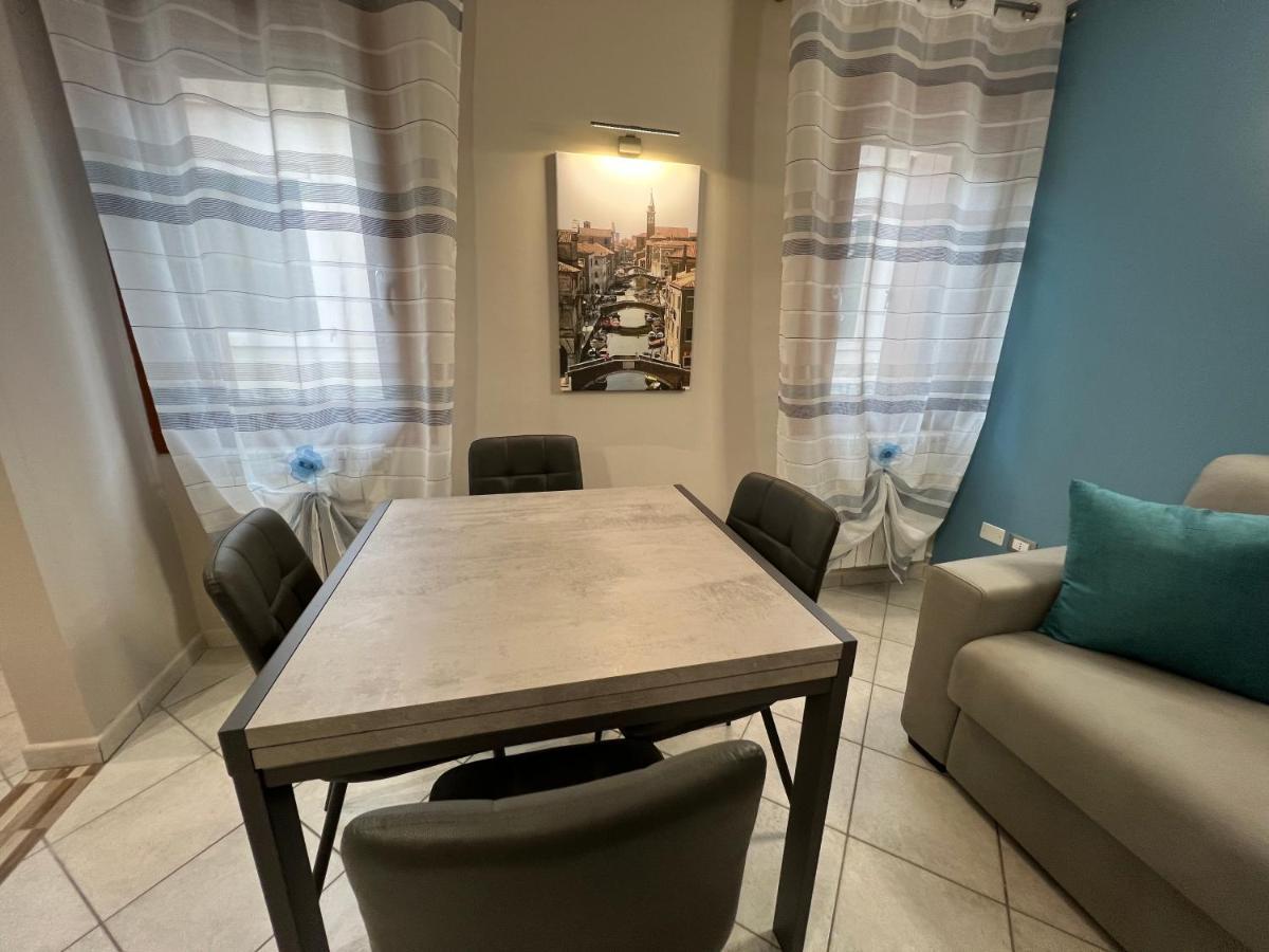 基奥贾Casa Fiorenza公寓 外观 照片