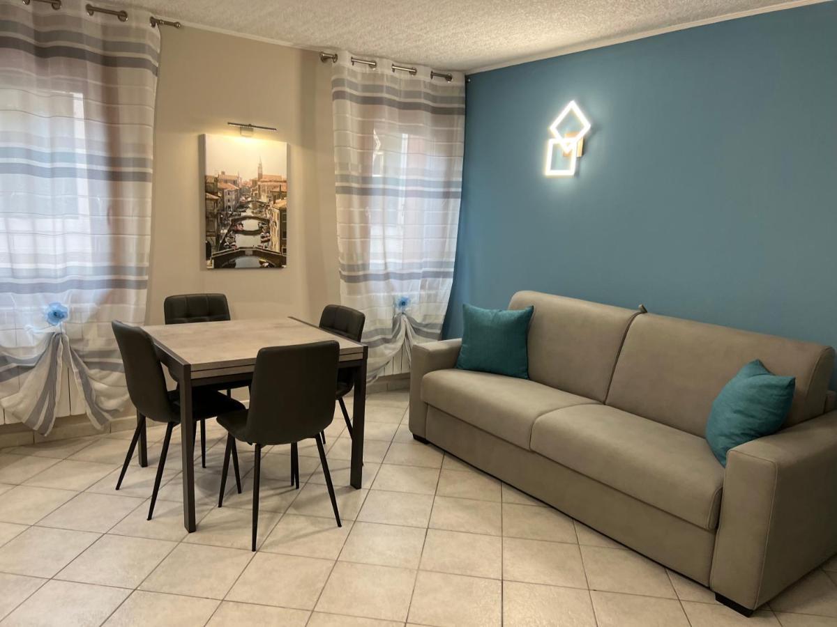 基奥贾Casa Fiorenza公寓 外观 照片