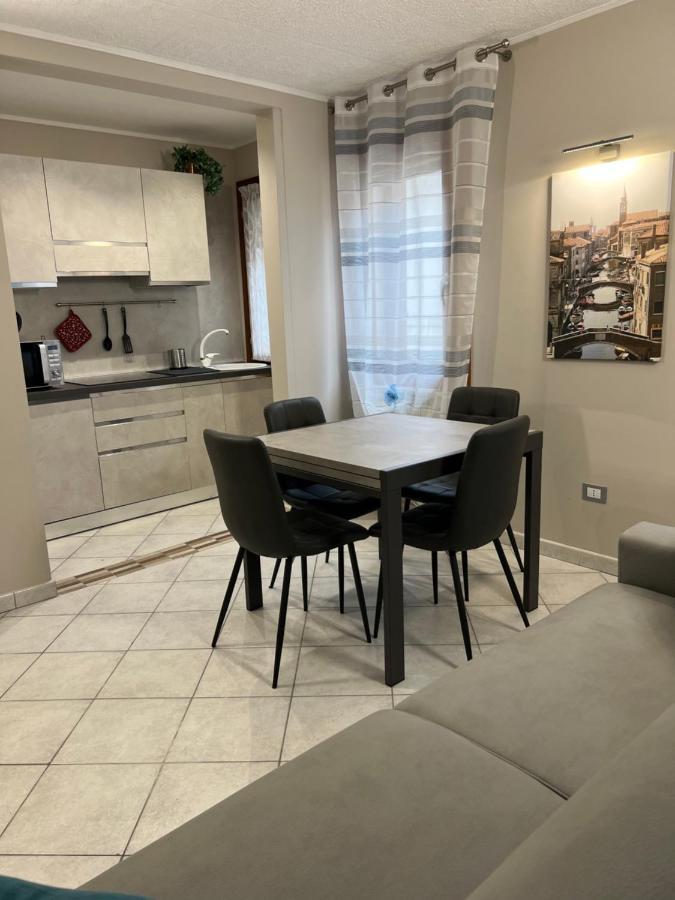 基奥贾Casa Fiorenza公寓 外观 照片