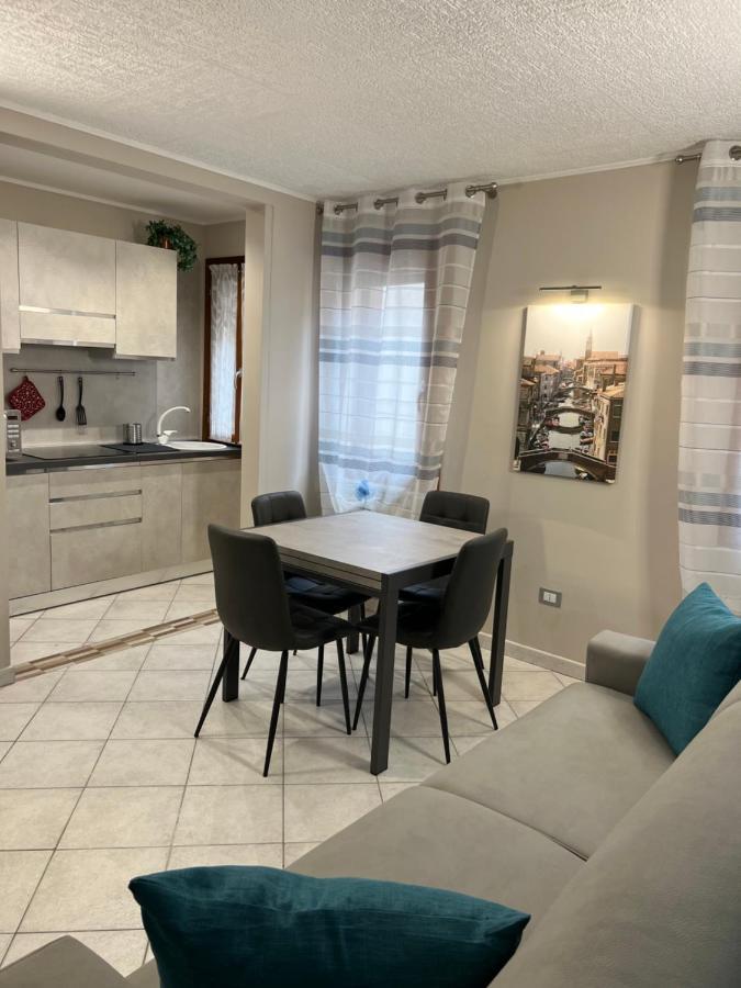 基奥贾Casa Fiorenza公寓 外观 照片