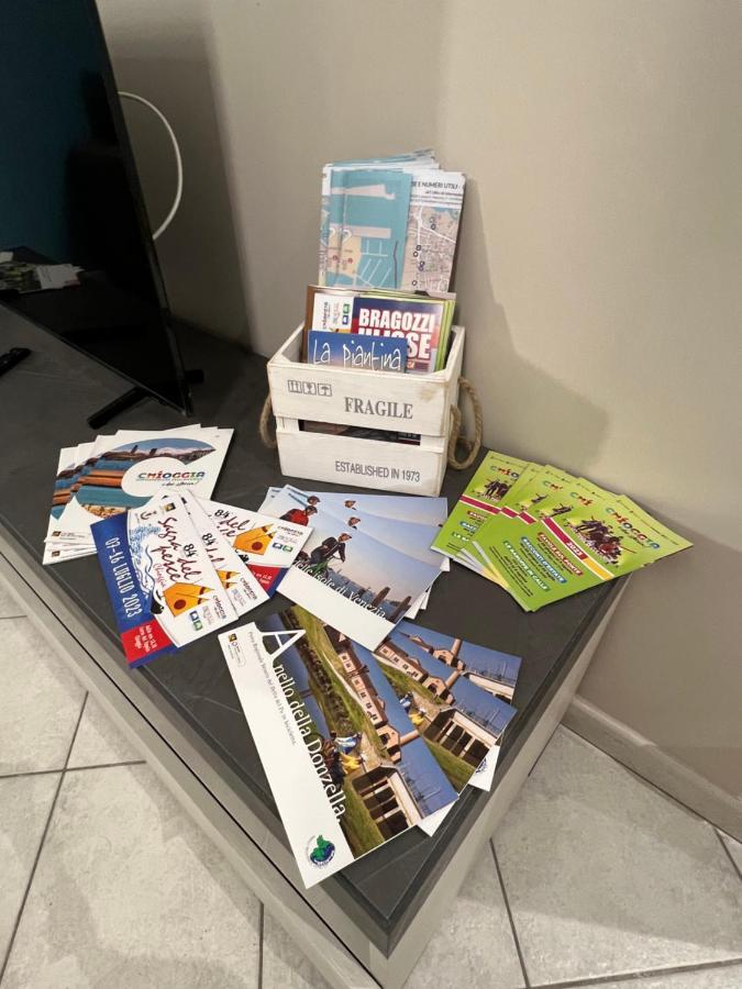 基奥贾Casa Fiorenza公寓 外观 照片