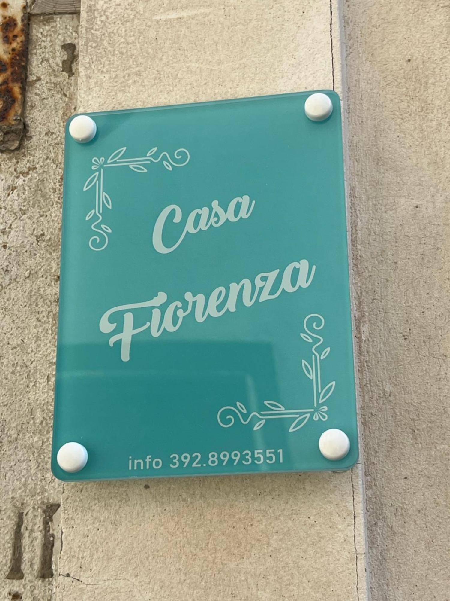 基奥贾Casa Fiorenza公寓 外观 照片